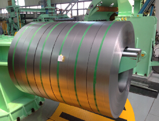 冷轧制品带钢(裸包)